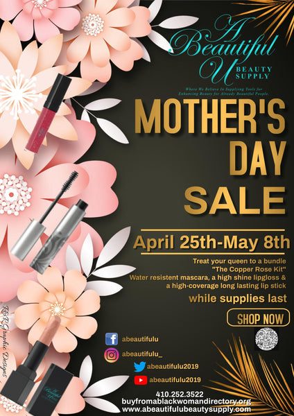 Mother Day Sale