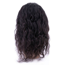 Load image into Gallery viewer, Raw Indian Curly Transparent Lace Front Wig
