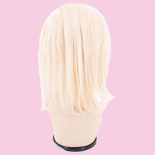 Load image into Gallery viewer, Blonde Straight Bob Wig
